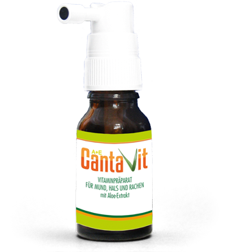 Produktfoto Cantavit Mundspray
